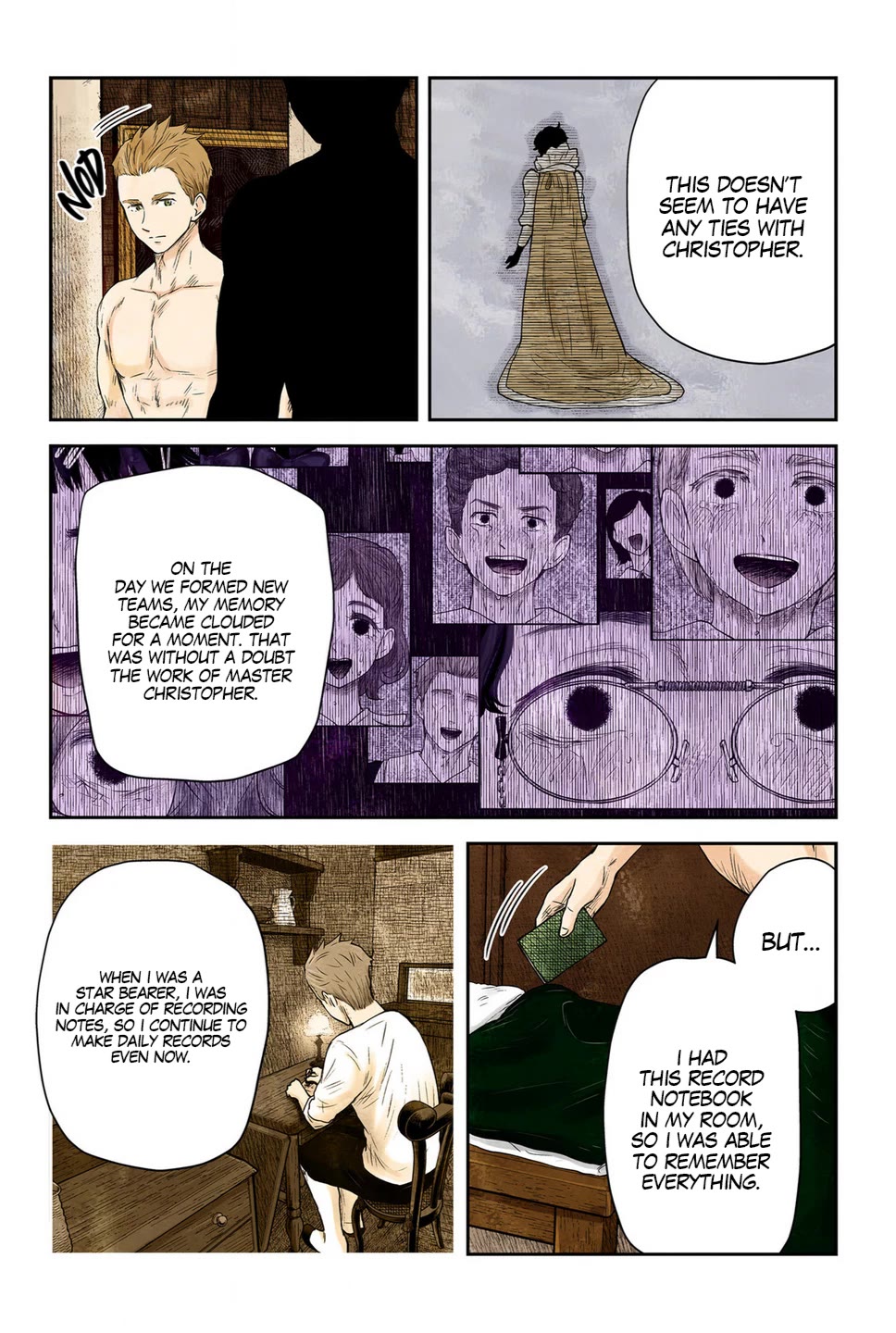 Shadows House, Chapter 215 image 11